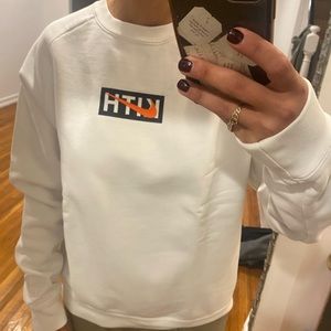 Kith x Nike x New York Knicks Limited Edition Crew Neck Sweatshirt